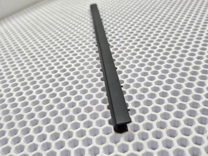 Заглушка петель для Blackview AceBook 12 черная