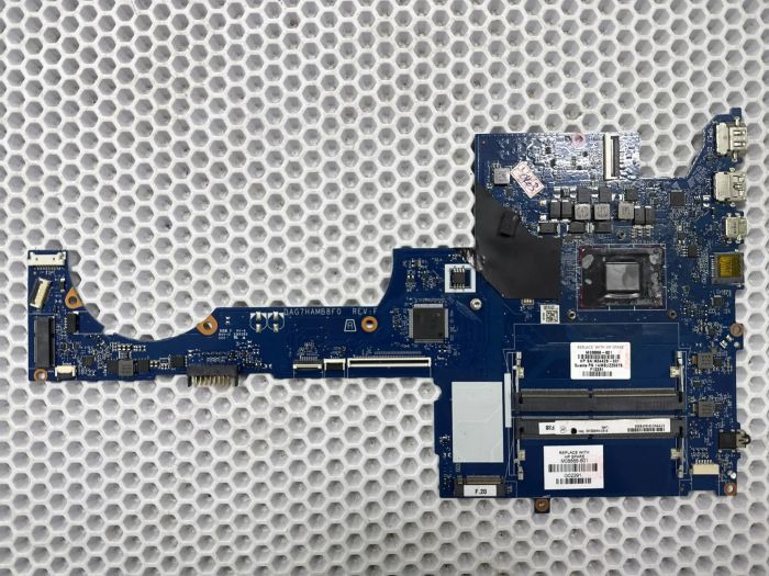 Материнская плата  для ноутбука HP PAVILION 15-EH R3-4300U CPU DAG7HAMB8F0 REV: F