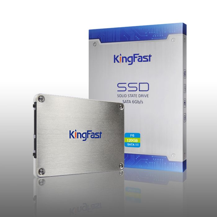 Твердотельный накопитель KingFast 120 Gb 2.5" SSD