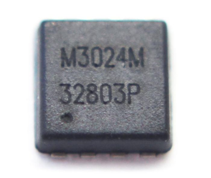 N-MOSFET QM3024M3 QM3024M3 QM3024M M3024M PRPAK3X3