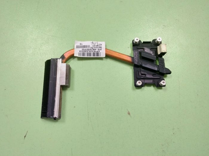 Трубка, радиатор охлаждения ноутбука HP Pavilion 15-e p/n 725686-001