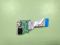 Плата USB и LAN RJ45 HP Pavilion 15-e p/n DA0R65TB6D0, 33R65UB0010