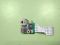 Плата USB и LAN RJ45 HP Pavilion 15-e p/n DA0R65TB6D0, 33R65UB0010