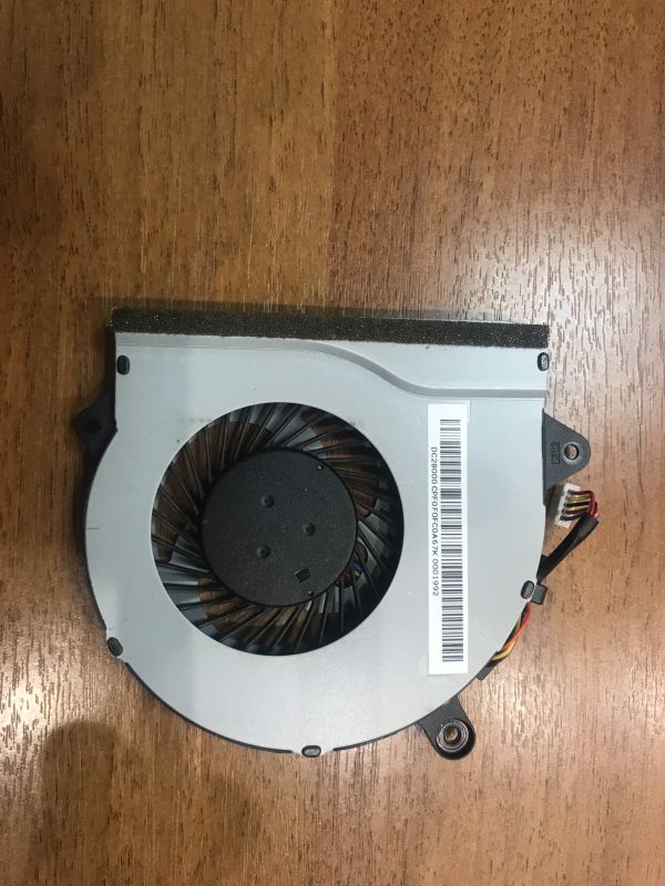 Вентилятор (кулер) системы охлаждения для Lenovo 300-15IBR lenovo ideapad 300 300-14 300-15ISK 300-15ibr 300-17 Lenovo Ideapad 300-14ISK 300-15ISK DFS561405PL0T FH5G 5F10K42885 5H40K42886 с разбора