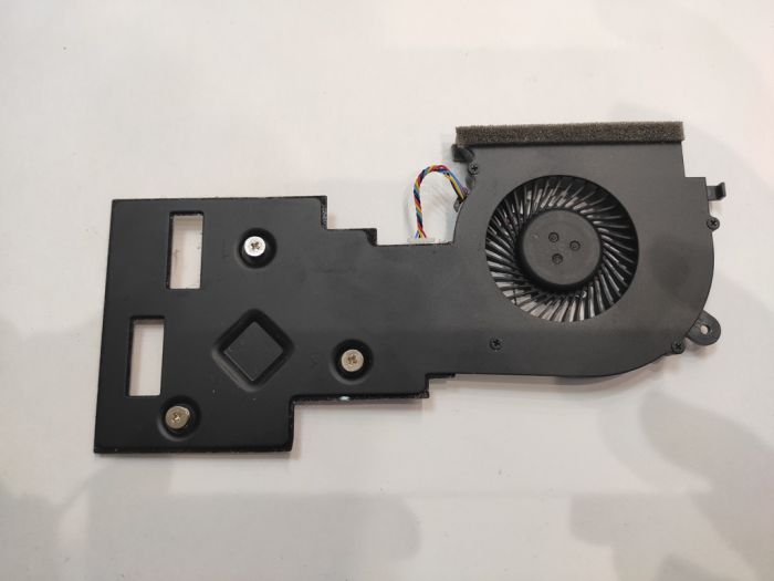 Радиатор охлаждения с вентилятором в сборе Acer ES1-512, ES1-531  460.0370C c разбора
