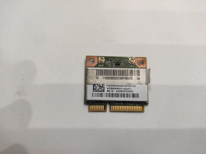 Модуль WiFi Lenovo G500 G505 AR5B225 с разбора