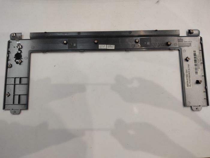 Верхняя часть корпуса Lenovo ThinkPad Edge 15 под кнопку включения и индикацию 3DGC6TALV00 FRU P/N 60Y5599