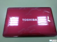 Крышка матрицы Toshiba L650 L655 p/n  EABL6001030
