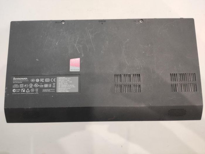 Крышка отсека HDD, RAM Lenovo/IBM IdeaPad G580 G585 (p/n: AP0N2000200)