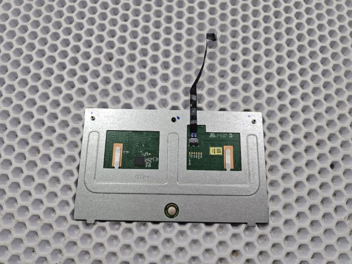 Тачпад для Honor MagicBook 15 BMH-WDQ9HN серый