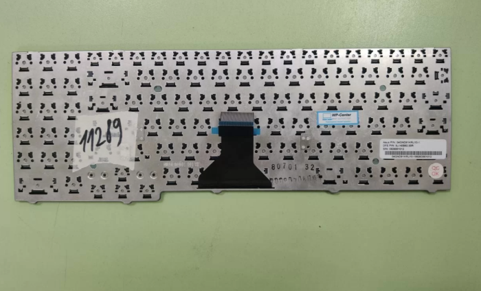 Клавиатура для ноутбука Asus F7, M51, X56, PRO57 черная