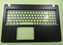 Топкейс для ноутбука Acer A315-54 A315-42 черный