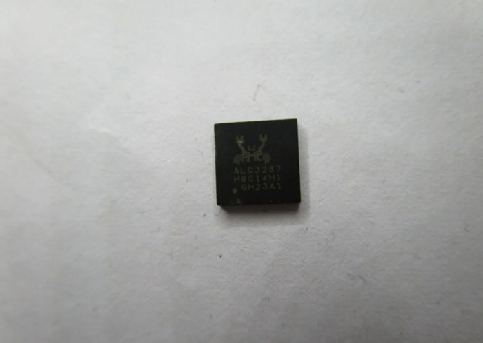 Звуковая микросхема ALC3287