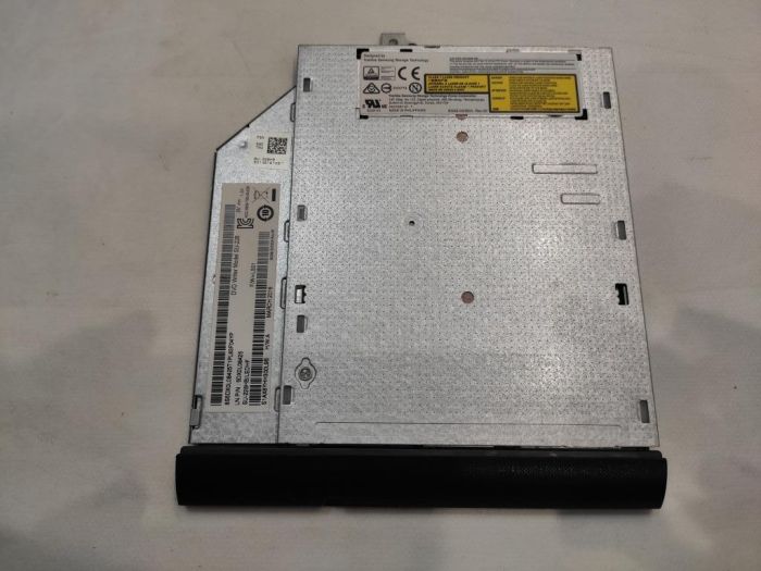 Заглушка, крышка привода Lenovo 110-17 110-17ACL p/n FA11W000700 с приводом, запись чтение не проверялись