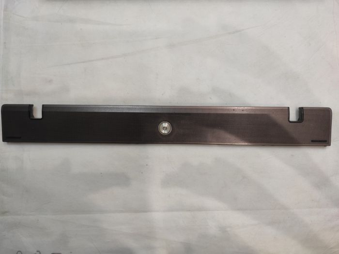 Панель верхняя, накладка над клавиатурой, для кнопки включения  HP ProBook 4525S p/n 598674-001