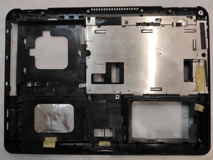 Нижняя часть корпуса (поддон) Asus K40 K40AB 13N0-EIA04011 13N0-EIA04011D002