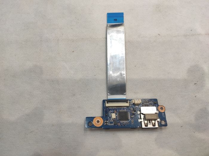 Дочерняя плата USB Card reader ASUS Zenbook UX32A UX32VD IO Board rev 2.4