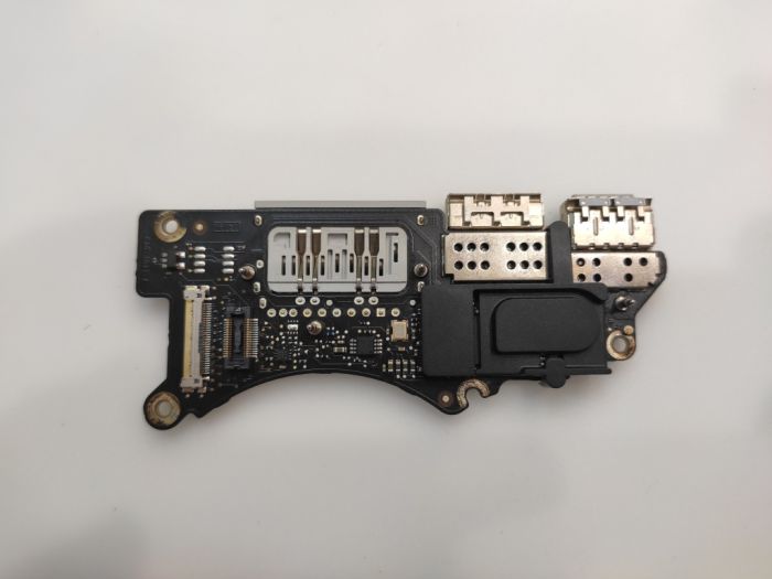 Дочерняя плата с USB Card reader Apple Apple Macbook Pro A1398