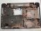 Нижняя часть корпуса (поддон) Toshiba L675 AP0CK000900 футерки крепления петель целы, повреждена решетка радиатора P\N: AP0CK000900 , FA0CK000I00