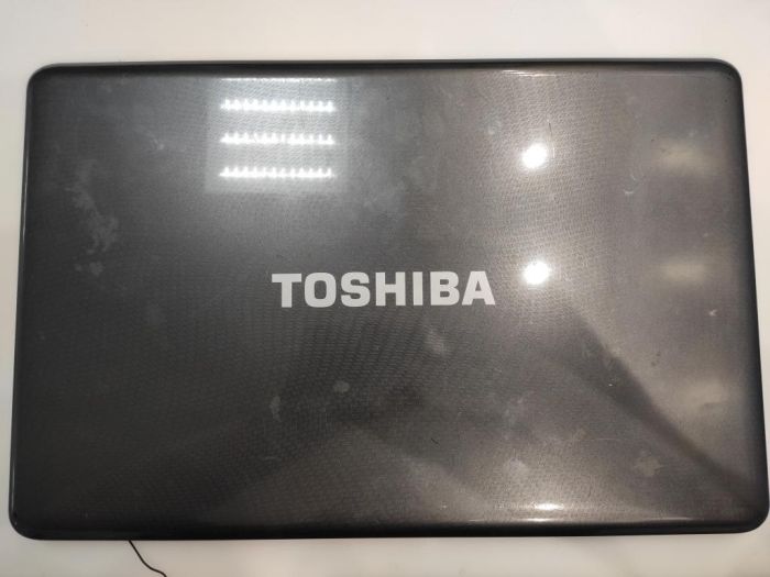 Крышка матрицы Toshiba L675 AP0CK000310 P\N: FA0CK000310 , FA0CK000300 , K000099550