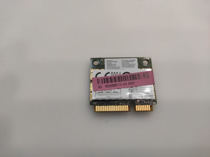 Wi-Fi модуль Toshiba L670, L675, L675D BCM94313HM