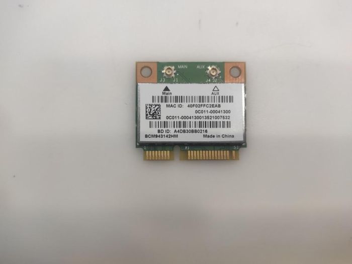 Модуль Wi-Fi  Asus X551C X551CA BCM9431 BCM94314242HM