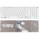 Клавиатура для ноутбука Packard Bell TS11 TV11 TS13 P7YS0 P5WS0 белая