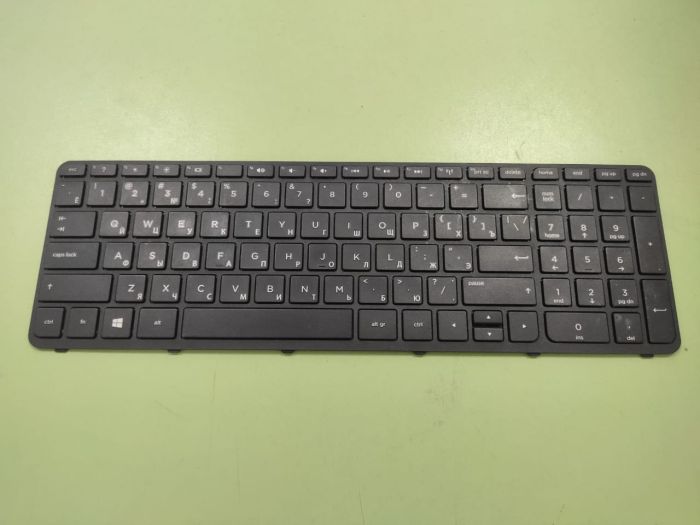 Клавиатура для HP Pavilion 250 G3 15e 15-n С РАЗБОРА