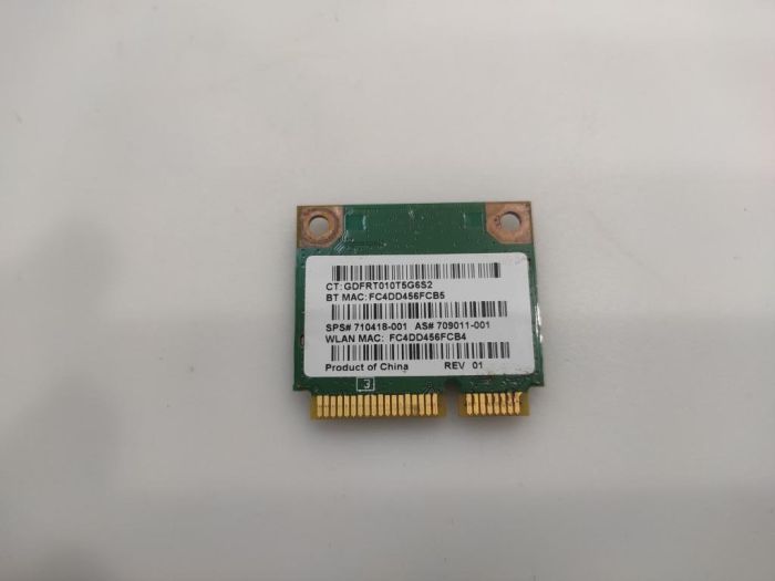 Модуль Wi-Fi  HP 15-n MT7630E