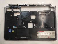 Верхняя часть корпуса (топкейс) Packard Bell tj76 черный FOX604GH04002