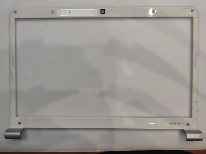 Рамка матрицы Packard Bell tj76 белая WIS604BU06003 MS2288 41.4BU02.001