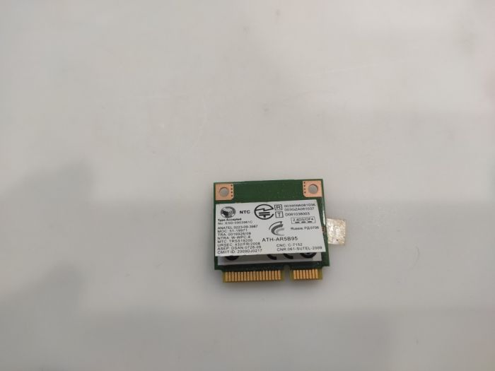 Модуль Wi-Fi Lenovo G560 G565 AR5B95