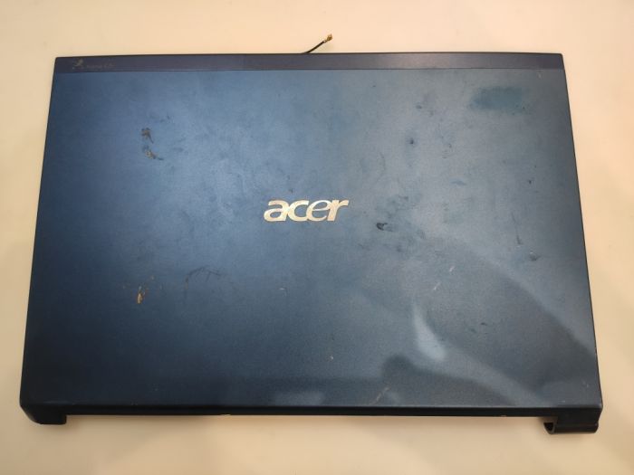 Крышка матрицы Acer 3830 3830TG AP0I6000C001 синяя
