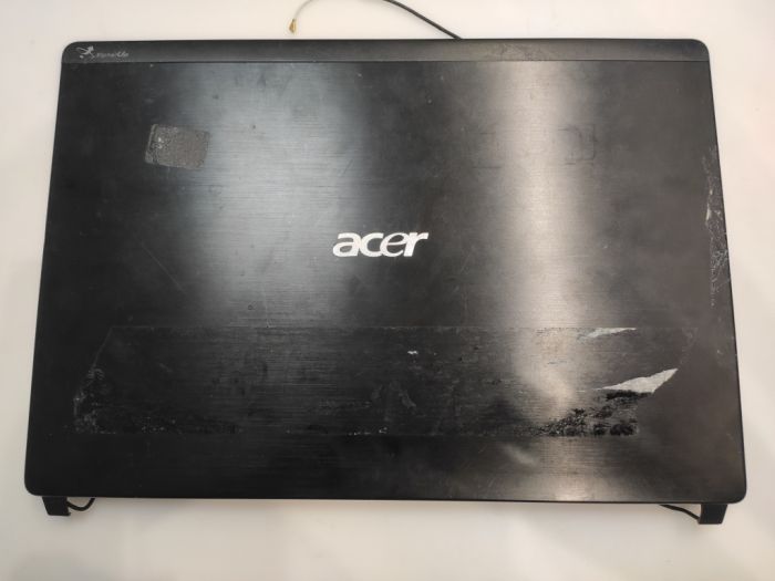 Крышка матрицы Acer 3820 3820TG RIT604HL1200 черная