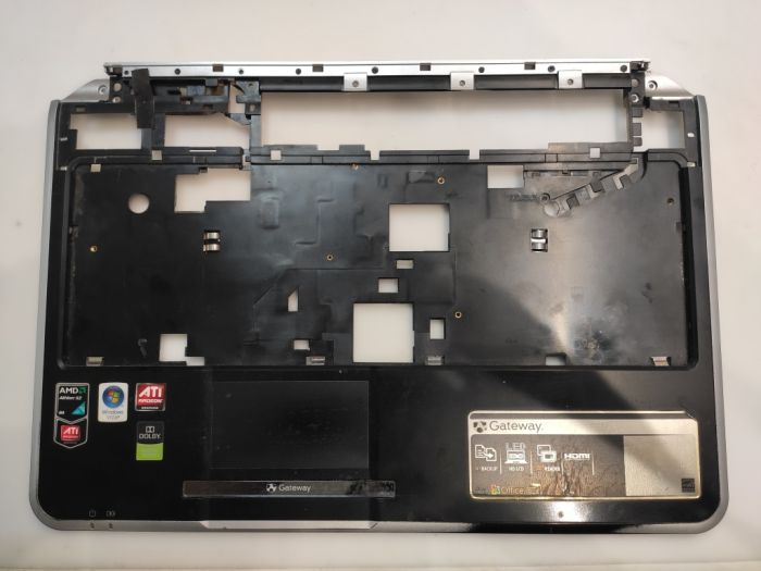 Верхняя часть корпуса (топкейс) Acer Gateway NV52 Packard bell TJ61 WIS604FM0200