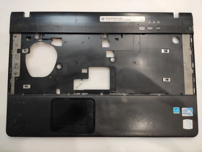 Верхняя часть корпуса (топкейс) Sony VAIO VPCEB (PCG-71211V) 012-501A-3012