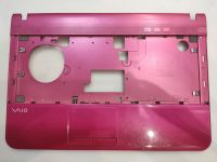 Верхняя часть корпуса (топкейс) Sony VAIO VPCEA (PCG-61211V) розовый 012-400A-2970