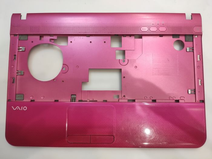 Верхняя часть корпуса (топкейс) Sony VAIO VPCEA (PCG-61211V) розовый 012-400A-2970