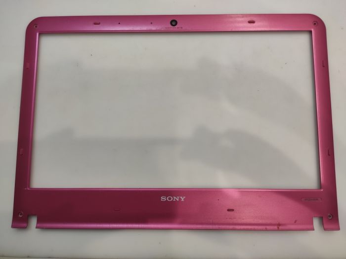 Рамка матрицы розовая Sony VAIO VPCEA (PCG-61211V) 012-400A-2972