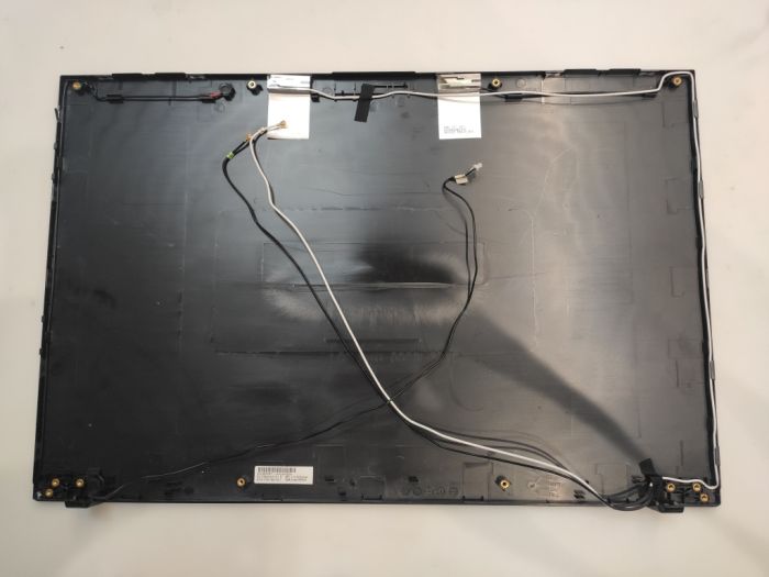 Крышка матрицы (задняя крышка экрана) HP Probook 4710s 6070B0344701 535768-001