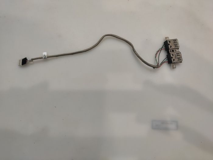 Разъемы USB со шлейфом HP Probook 4710s P/N 6017B01199401