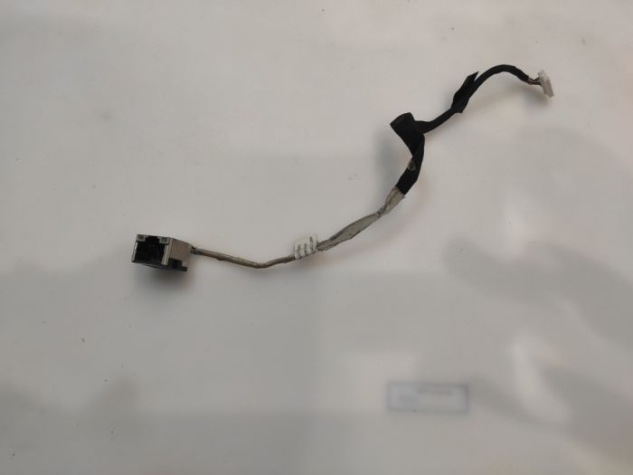 Разъем LAN сети RJ-45 со шлейфом HP Probook 4710s P/N 6017B01199801