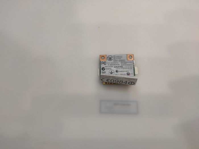 Модуль Wi-fi BCM94313 bcm94313HMG2L Lenovo G570, G575