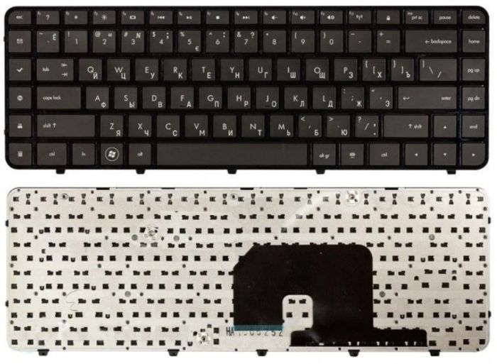 Клавиатура для ноутбука HP dv6-3000
