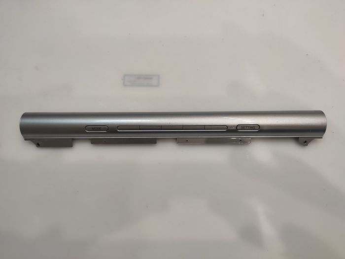 Крышка с панелью кнопок управления на топкейс Sony VGN-SR (PCG-5N4P)