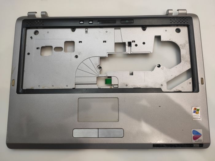 Верхняя часть корпуса (топкейс) с кнопками тачпада Sony VGN-S5 (PCG-6H2P) 4-638-886