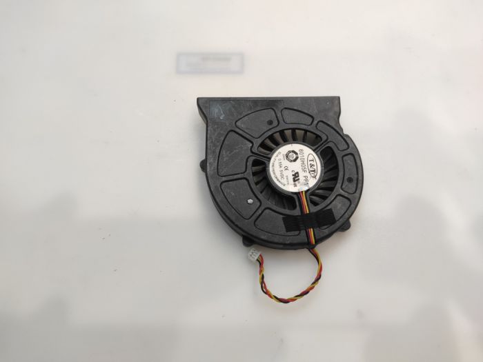 Вентилятор системы охлаждения MSI A6200 CX623 MS-1681 P/n: E330800220F05 , E330800221MC2  , 6010H05F PF1 , DFS451205M10T F8U2