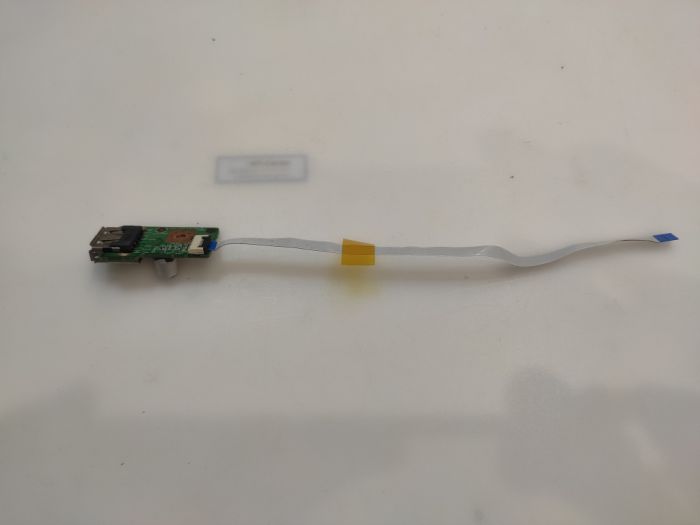 Дочерняя плата USB на шлейфе MSI A6200 CX623 MS-1681 MS-1681A MS-168AA ver 1.0 - 1.1