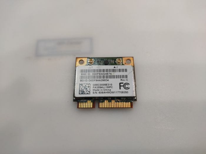 Модуль Wi-fi Toshiba R850 AR5B195