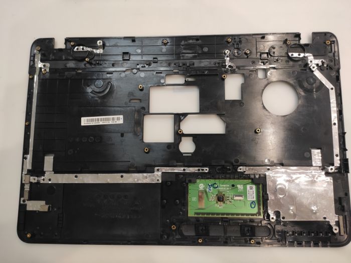Верхняя часть (топкейс) для ноутбука Toshiba Satellite L650 L650D L655 L655D коричневый нет 1 футерки динамика